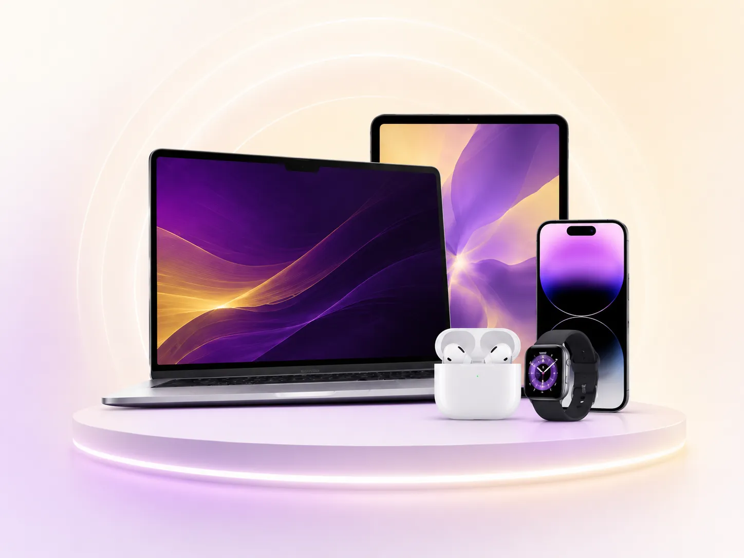 Featured Gadgenix Resale promotional technology showcase