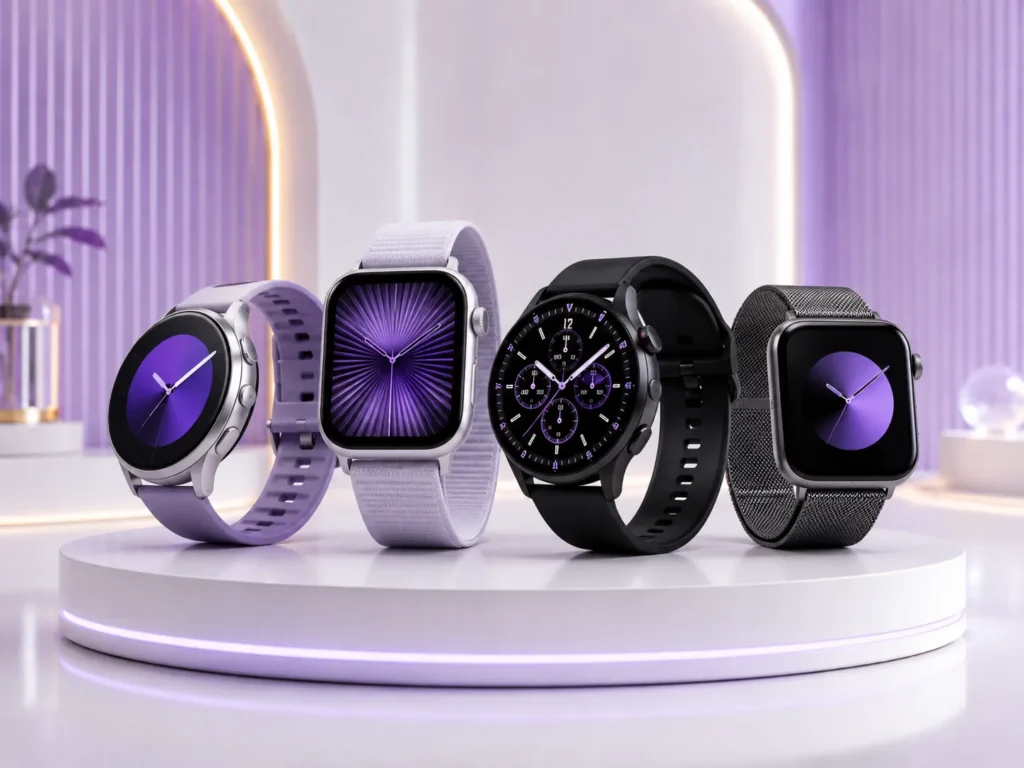 Smartwatches