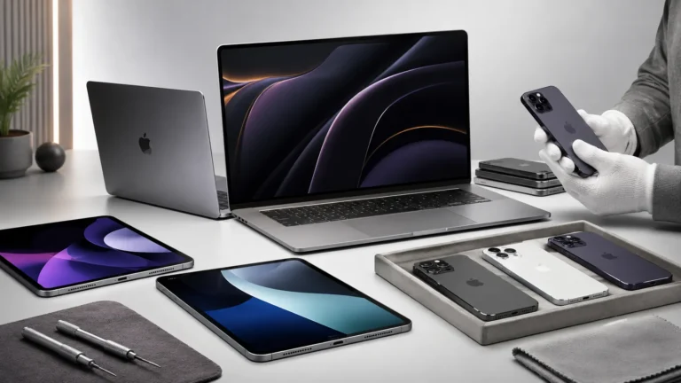 Top Benefits of Buying Premium Refurbished Phones, Laptops & Tablets