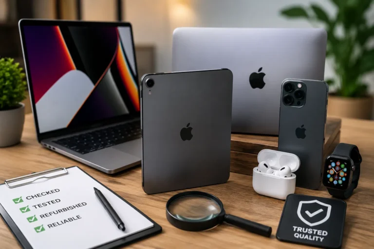 How to Choose Reliable Refurbished Gadgets Without Risk