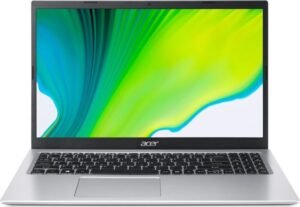 Acer Aspire 1 A115-32 Intel Celeron N4500 8 GB 128 GB eMMC 15.6-inch Full HD Silver IT (Italian) - Refurbished