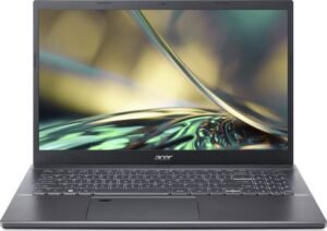 Acer Aspire 5 A515-57 Intel Core i5-1235U 8 GB 512 GB SSD 15.6-inch Full HD Grey ES (Spanish) - Refurbished