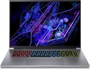 Acer Predator Triton Neo 16 PTN16-51 Intel Core Ultra 5 125H 16 GB 120 GB SSD 16.0-inch WUXGA Silver IT (Italian) - Refurbished