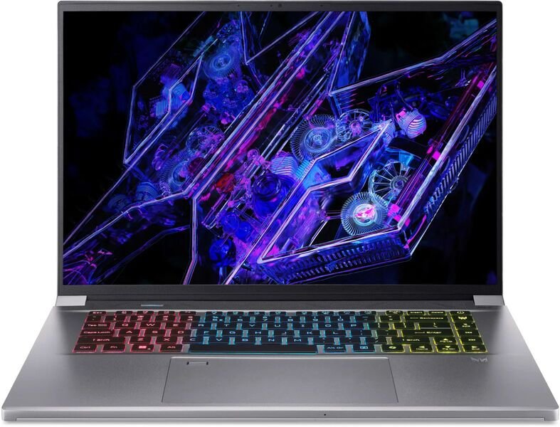Acer Predator Triton Neo 16 PTN16-51 Intel Core Ultra 5 125H 16 GB 120 GB SSD 16.0-inch WUXGA Silver IT (Italian) - Refurbished