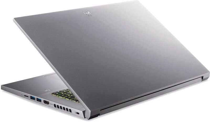 Acer Predator Triton Neo 16 PTN16-51 Intel Core Ultra 5 125H 16 GB 120 GB SSD 16.0-inch WUXGA Silver IT (Italian) - Refurbished - Image 4