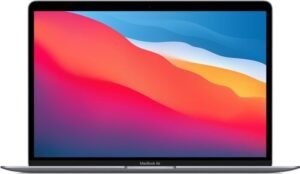 Apple MacBook Air 2020 13.3-inch Apple M1 8 GB 128 GB SSD Space Gray US (US English) - Refurbished