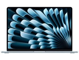 Apple MacBook Air 2025 15.3-inch Apple M4 16 GB 256 GB SSD Sky Blue US (US English) - Refurbished