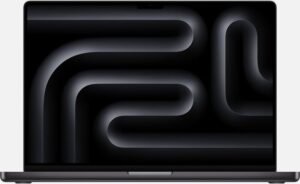 Apple MacBook Pro 2024 16.2-inch Apple M4 Pro 14-Core 24 GB 512 GB SSD Space Black US (US English) - Premium Condition