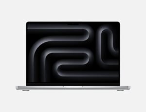 Apple MacBook Pro 2025 14.2-inch Apple M5 10-Core 16 GB 512 GB SSD Silver US (US English) - Refurbished