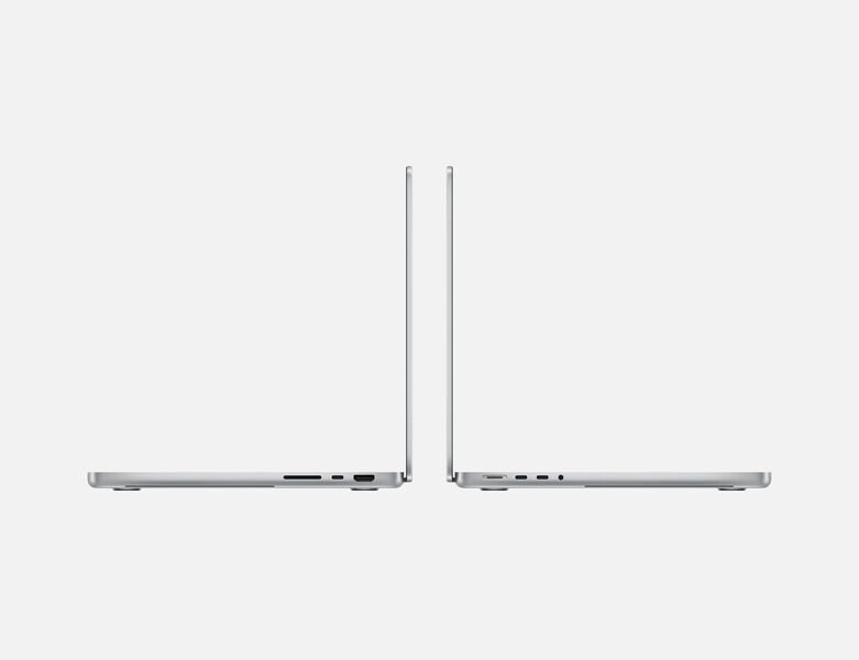 Apple MacBook Pro 2025 14.2-inch Apple M5 10-Core 16 GB 512 GB SSD Silver US (US English) - Refurbished - Image 2