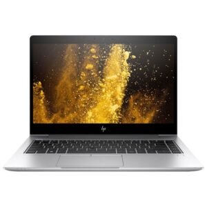 HP EliteBook 840 G6 Intel Core i5-8365U 8 GB 128 GB SSD 14.0-inch Silver UK (UK English) - Refurbished