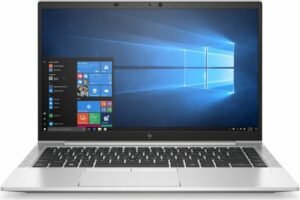 HP EliteBook 845 G7 AMD Ryzen 5 PRO 4650U 8 GB 256 GB SSD 14.0-inch Silver DE (German) - Refurbished