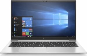 HP EliteBook 850 G7 Intel Core i5-10310U 8 GB 256 GB SSD 15.6-inch Silver FR (French) - Refurbished