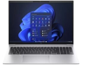 HP EliteBook 860 G10 Intel Core i5-1345U 16 GB 256 GB SSD 16.0-inch WUXGA Silver DE (German) - Refurbished
