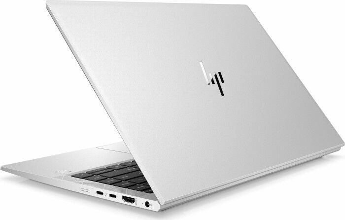 HP EliteBook 840 G7 Intel Core i5-10310U 8 GB 256 GB SSD 14.0-inch Silver DE (German) - Refurbished - Image 2