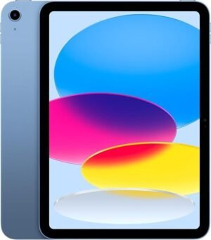 Apple iPad 11 (2025) 10.9-inch 6 GB 128 GB Blue WiFi + Bluetooth - Refurbished