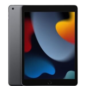 Apple iPad 9 (2021) 10.2-inch 3 GB 64 GB Space Gray WiFi + Bluetooth - Refurbished