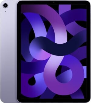 Apple iPad Air (2022) 10.9-inch 8 GB 64 GB Purple WiFi + Bluetooth - Refurbished
