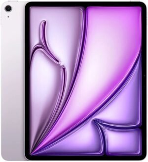 Apple iPad Air (2024) 13.0-inch 8 GB 128 GB Purple WiFi + Bluetooth - Refurbished
