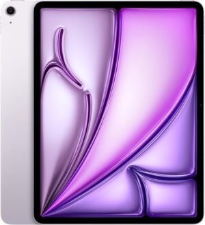 Apple iPad Air (2025) 13.0-inch 8 GB 128 GB Purple WiFi + Bluetooth - Refurbished