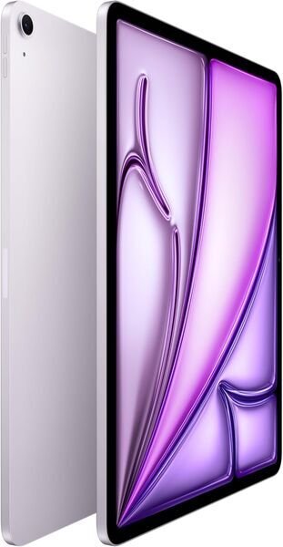 Apple iPad Air (2025) 13.0-inch 8 GB 128 GB Purple WiFi + Bluetooth - Refurbished - Image 2