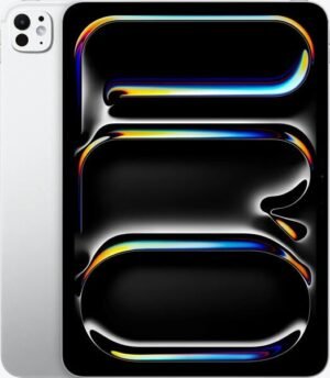 Apple iPad Pro (2025) 11.0-inch 12 GB 256 GB Silver WiFi + Bluetooth Standard Glass - Refurbished