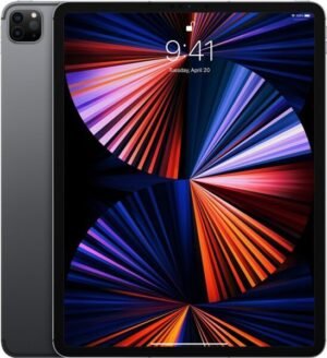 Apple iPad Pro (2021) 12.9-inch 8 GB 128 GB Space Gray WiFi + Bluetooth - Refurbished