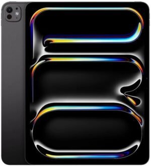 Apple iPad Pro (2024) 13.0-inch 8 GB 256 GB Black WiFi + Bluetooth Standard Glass - Refurbished