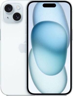 Apple iPhone 15 512GB Blue (Unlocked) - Excellent Condition