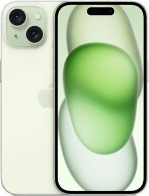 Apple iPhone 15 512GB Green (Unlocked) - Excellent Condition