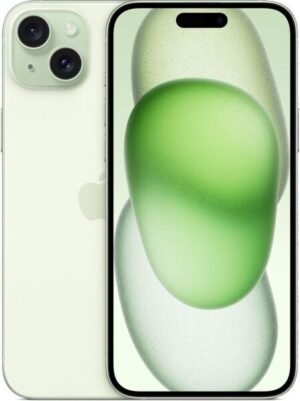 Apple iPhone 15 Plus 512GB Green (Unlocked) - Very Good Condition