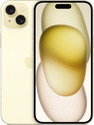 Apple iPhone 15 Plus 512GB Yellow (Unlocked) - Excellent Condition