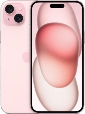 Apple iPhone 15 Plus 512GB Pink (Unlocked) - Very Good Condition