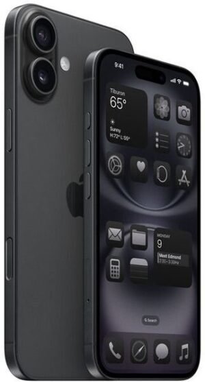 Apple iPhone 16 512GB Black (Unlocked) - Premium Condition