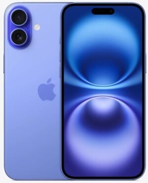 Apple iPhone 16 Plus 256GB Blue (Unlocked) - Excellent Condition