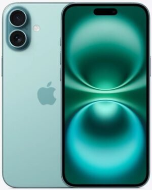 Apple iPhone 16 Plus 512GB Blue/Green (Unlocked) - Excellent Condition