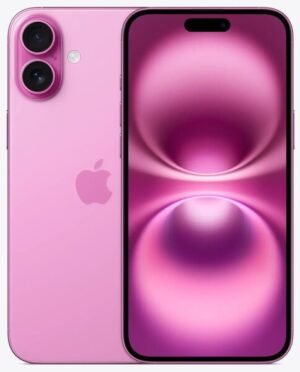 Apple iPhone 16 Plus 256GB Pink (Unlocked) - Good Condition