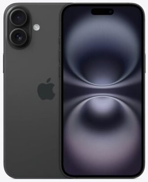 Apple iPhone 16 Plus 128GB Black (Unlocked) - Good Condition