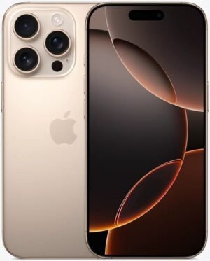 Apple iPhone 16 Pro 512GB Gray (Unlocked) - Premium Condition