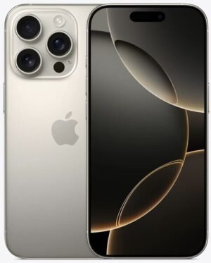 Apple iPhone 16 Pro 128GB Gray (Unlocked) - Premium Condition