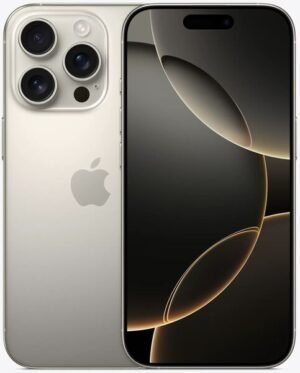 Apple iPhone 16 Pro Max 256GB Gray (Unlocked) - Premium Condition