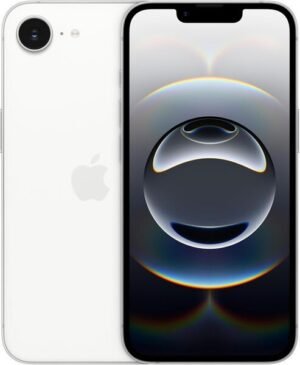 Apple iPhone 16e 128GB White (Unlocked) - Premium Condition