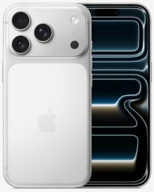 Apple iPhone 17 Pro 1TB Silver (Unlocked) - Premium Condition