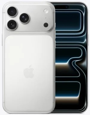 Apple iPhone 17 Pro Max 1TB Silver (Unlocked) - Very Good Condition