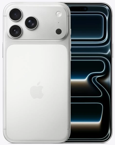 Apple iPhone 17 Pro Max 512GB Silver (Unlocked) - Good Condition - Image 3