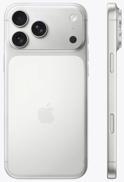 Apple iPhone 17 Pro Max 512GB Silver (Unlocked) - Good Condition