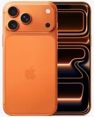 Apple iPhone 17 Pro 256GB Cosmic Orange (Unlocked) - Excellent Condition