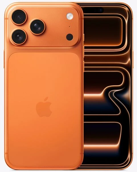 Apple iPhone 17 Pro Max 1TB Cosmic Orange (Unlocked) - Excellent Condition - Image 3