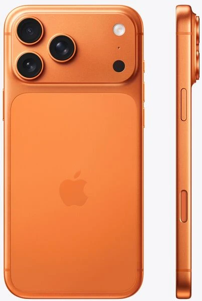 Apple iPhone 17 Pro Max 1TB Cosmic Orange (Unlocked) - Excellent Condition