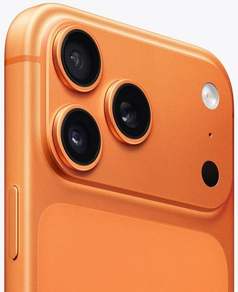 Apple iPhone 17 Pro Max 1TB Cosmic Orange (Unlocked) - Excellent Condition - Image 4